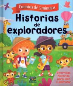 HISTORIAS DE EXPLORADORES