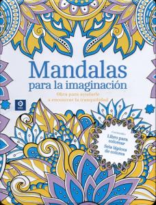 MANDALAS PARA LA IMAGINACIÓN