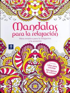 MANDALAS PARA LA RELAJACIÓN