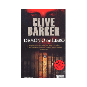 DEMONIO DE LIBRO