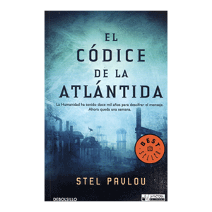 EL CÓDICE DE LA ATLÁNTIDA