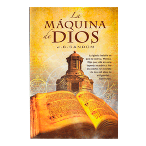 LA MÁQUINA DE DIOS