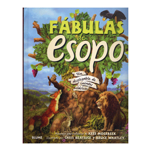 FÁBULAS DE ESOPO