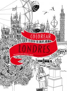 Colorear Londres