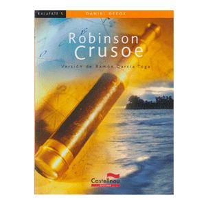 KALAFATE:ROBINSON CRUSOE