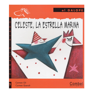 Celeste, la estrella marina