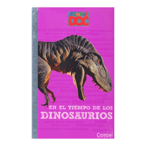 En el tiempo de los dinosaurios