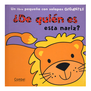 ¿De quién es esta nariz?