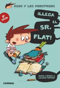 ¡Llega el Sr. Flat!