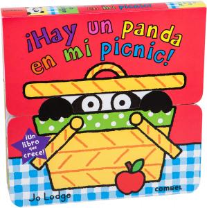 ¡Hay un panda en mi picnic!