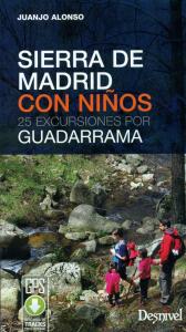 Sierra de Madrid con niños