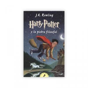 Harry Potter y la piedra filosofal (Harry Potter 1)