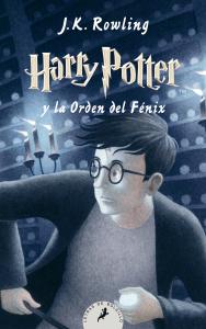 Harry Potter y la Orden del Fénix (Harry Potter 5)