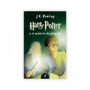 Harry Potter y el misterio del príncipe (Harry Potter 6)