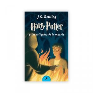 Harry Potter y las reliquias de la muerte (Harry Potter 7)