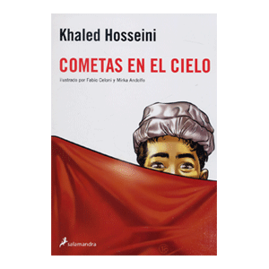 Cometas en el cielo (novela gráfica)