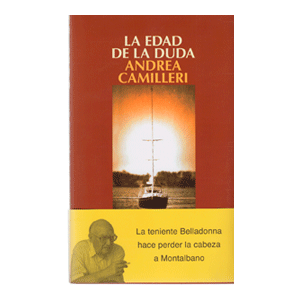 La edad de la duda (Comisario Montalbano 18)