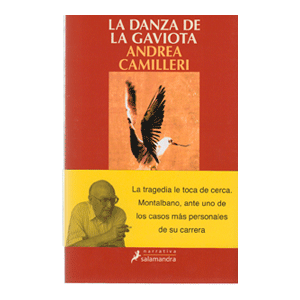 La danza de la gaviota (Comisario Montalbano 19)