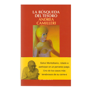 La búsqueda del tesoro (Comisario Montalbano 20)