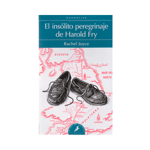 El insólito peregrinaje de Harold Fry