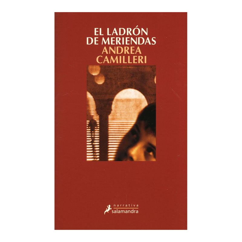 El ladrón de meriendas (Comisario Montalbano 3)