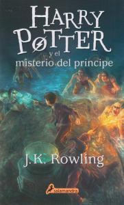 Harry Potter y el misterio del príncipe (Harry Potter 6)