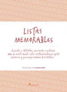 Listas memorables