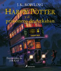 Harry Potter y el prisionero de Azkaban (Harry Potter [edición ilustrada] 3)