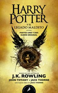 Harry Potter y el legado maldito (Harry Potter 8)