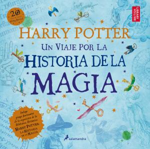 Un viaje por la historia de la magia (Harry Potter)