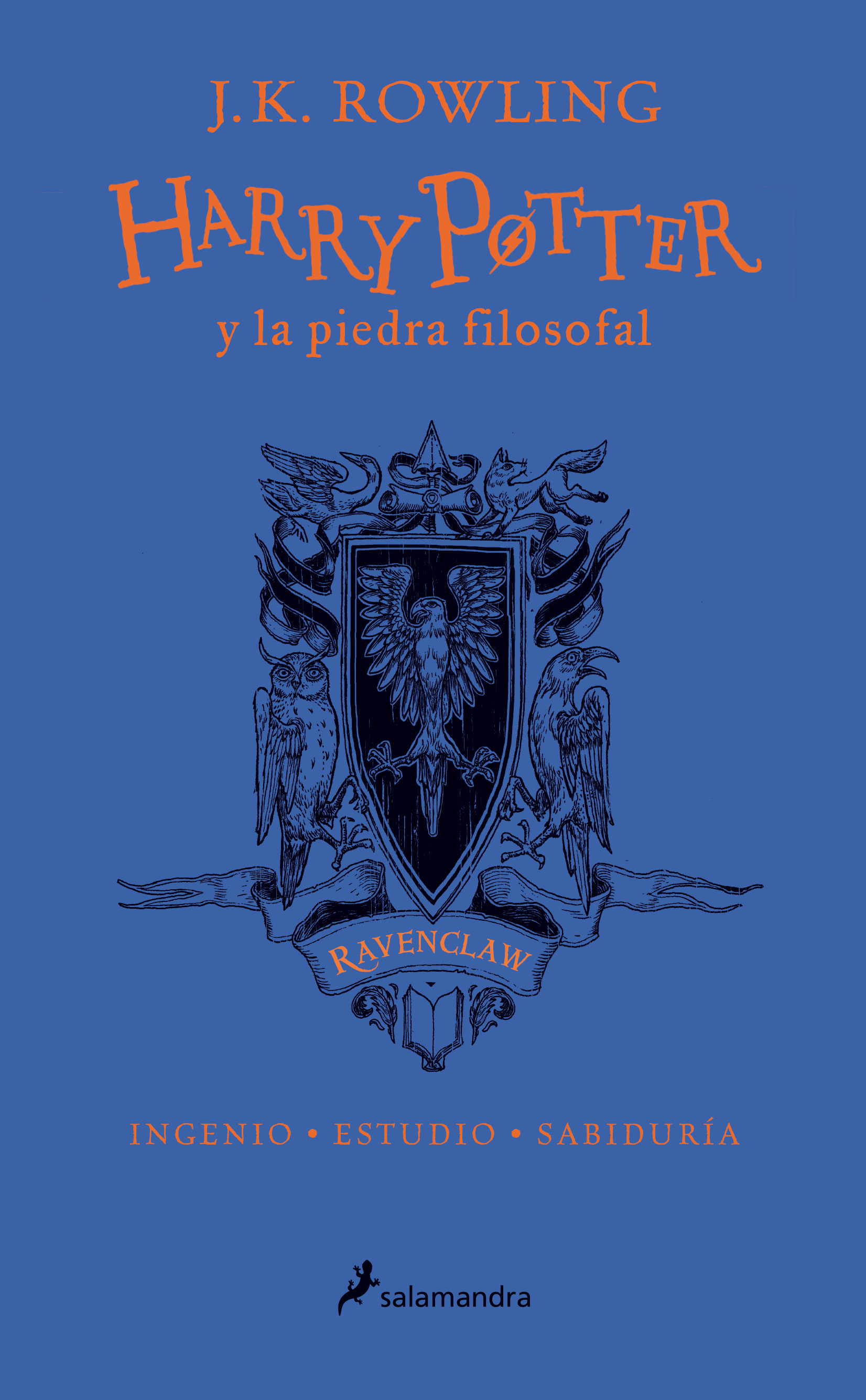 Harry Potter y la piedra filosofal - Ravenclaw (Harry Potter [edición del 20º an