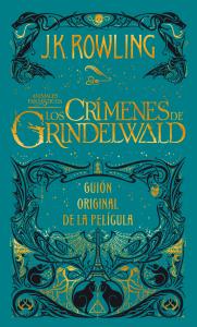 Los crímenes de Grindelwald (Animales fantásticos 2)