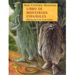 Libro de monstruos españoles