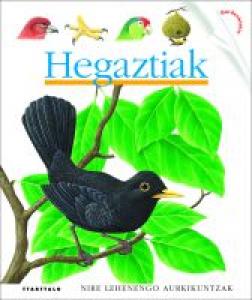 Hegaztiak