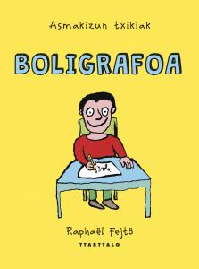 Boligrafoa