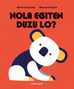 Nola egiten duzu lo?