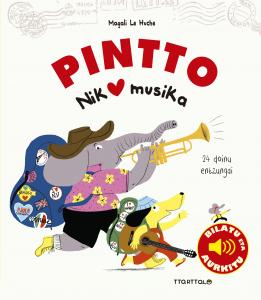 Pintto maite dut musika