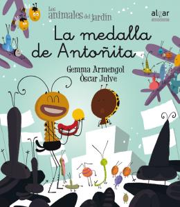 La medalla de Antoñita