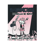 BABYMOUSE ESTRELLA DE ROCK