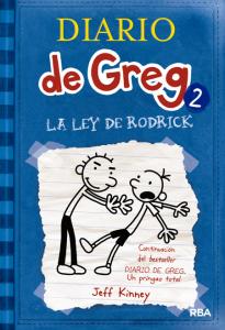 Diario de Greg 2 - La ley de Rodrick