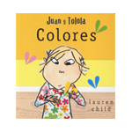 JUAN Y TOLOLA:COLORES