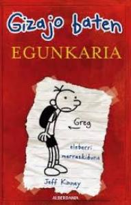 Egunkaria greg