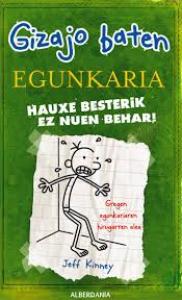 Egunkaria hause besterik ez nue