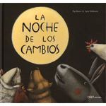 LA NOCHE DE LOS CAMBIOS