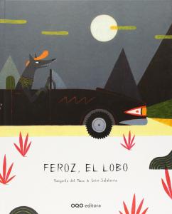 Feroz, el lobo