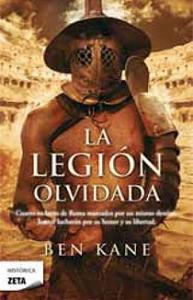 La Legión Olvidada (La Legión Olvidada 1)