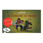 COMIC EL CORSARIO DE HIERRO