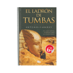 NAVIDAD 2012:EL LADRÓN DE TUMBAS