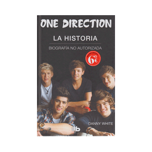 ONE DIRECTION,LA HISTORIA