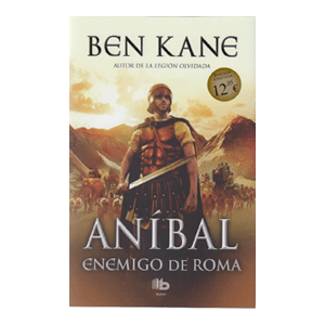 Enemigo de Roma (Aníbal 1)